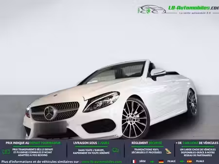 Mercedes-Benz Classe C C 200 184