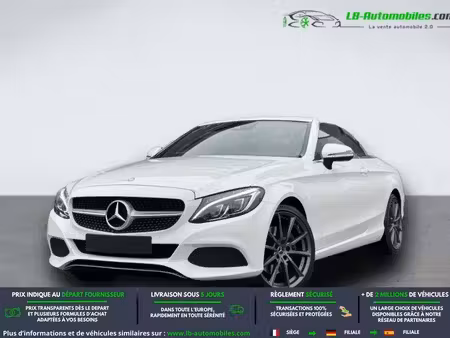Mercedes-Benz Classe C C 200 2.0 184