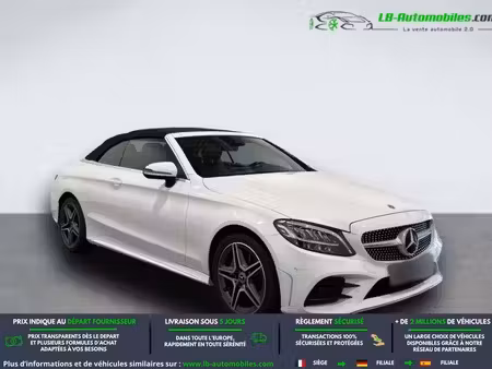 Mercedes-Benz Classe C C 200 184
