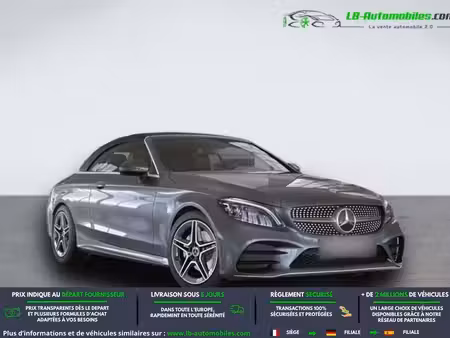 Mercedes-Benz Classe C C 200 1.5 184