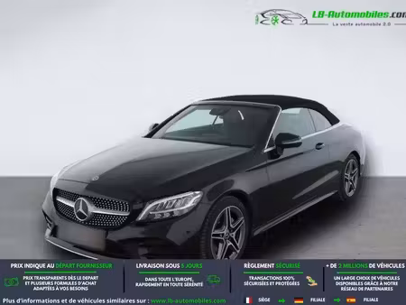 Mercedes-Benz Classe C C 200 184