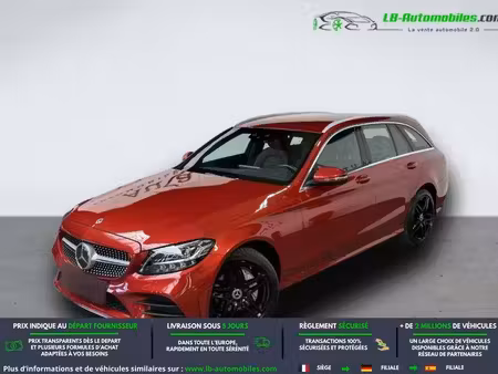 Mercedes-Benz Classe C C 220 4Matic