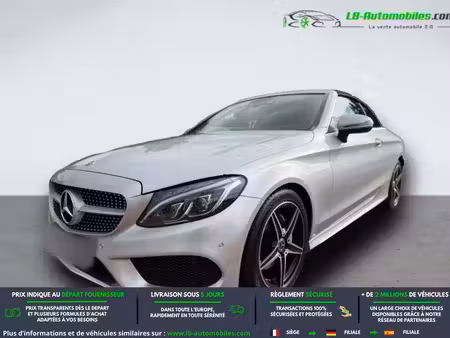 Mercedes-Benz Classe C C 220 2.1 170