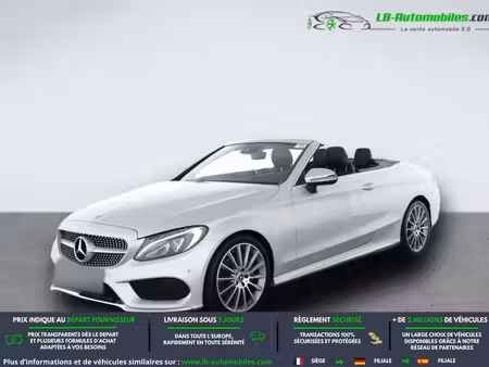 Mercedes-Benz Classe C C 220 2.1 170