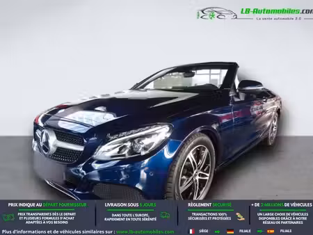 Mercedes-Benz Classe C C 220 2.1 170