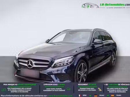 Mercedes-Benz Classe C C 300 de