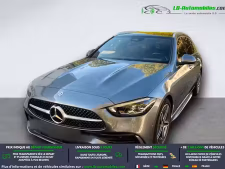Mercedes-Benz Classe C C 300 de