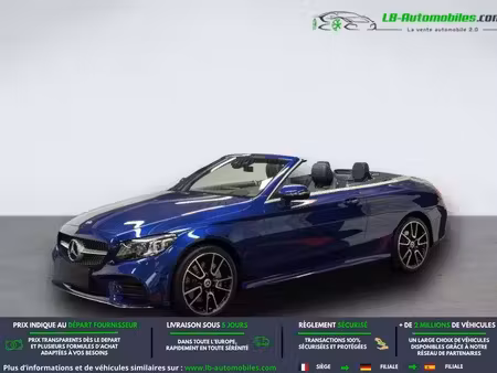 Mercedes-Benz Classe C C 400 3.0 333 4Matic