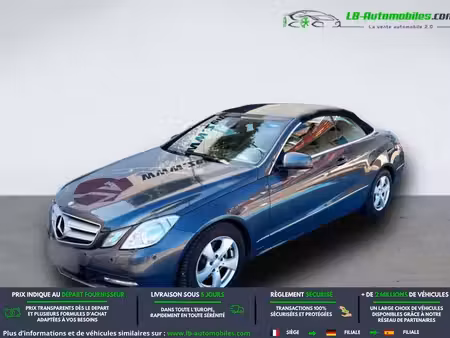 Mercedes-Benz Classe E E 220 2.1 CDI 170