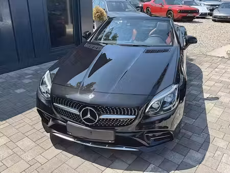 Mercedes-Benz SLC 