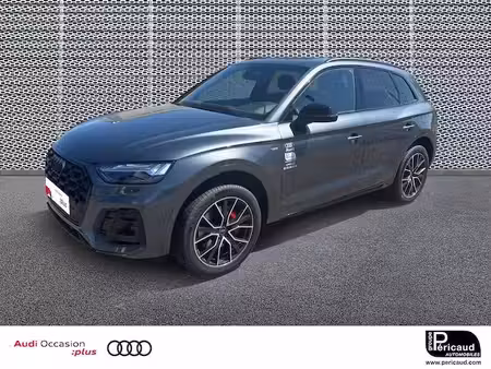 Audi Q5 2.0 TFSI 367 S line quattro