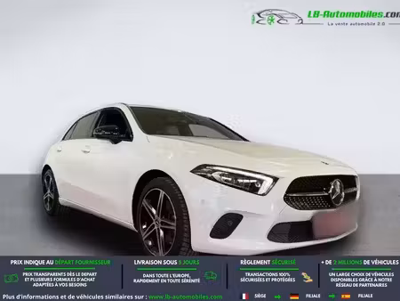 Mercedes-Benz Classe A A 220 2.0 140