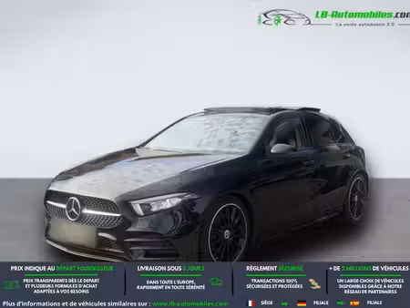 Mercedes-Benz Classe A A 220 2.0 140