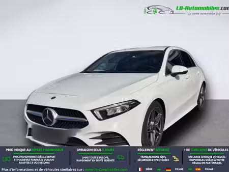 Mercedes-Benz Classe A A 250 2.0 224 4Matic
