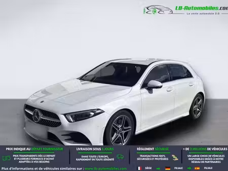 Mercedes-Benz Classe A A 250 2.0 224 4Matic