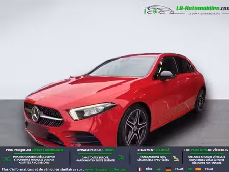 Mercedes-Benz Classe A A 250 2.0 224 4Matic