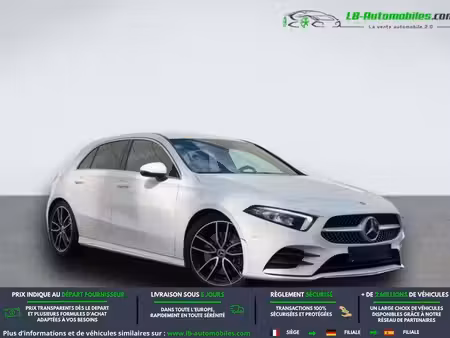 Mercedes-Benz Classe A A 250 2.0 224 4Matic