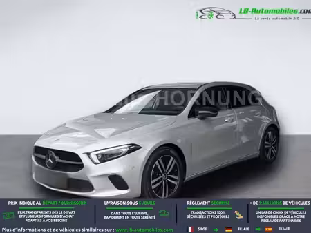 Mercedes-Benz Classe A A 250 2.0 224 4Matic