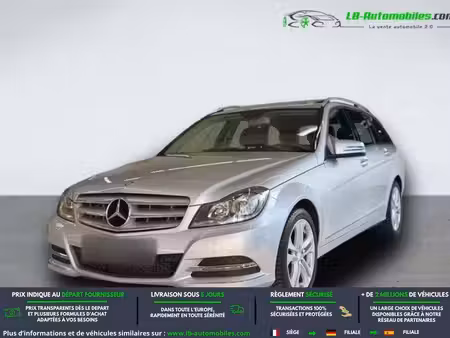 Mercedes-Benz Classe C C 180 1.6 156