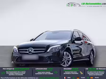 Mercedes-Benz Classe C C 180 1.5 156