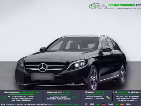 Mercedes-Benz Classe C C 180 156