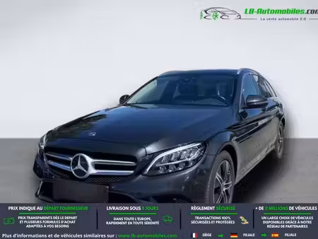 Mercedes-Benz Classe C C 180 156
