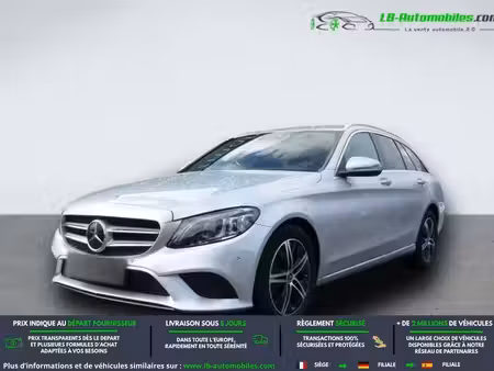 Mercedes-Benz Classe C C 180 156