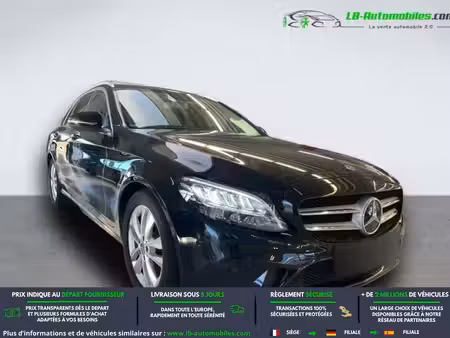 Mercedes-Benz Classe C C 180 156