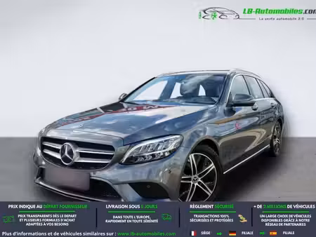 Mercedes-Benz Classe C C 180 1.5 156