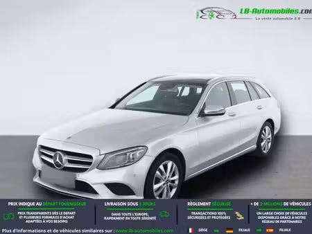 Mercedes-Benz Classe C C 180 156
