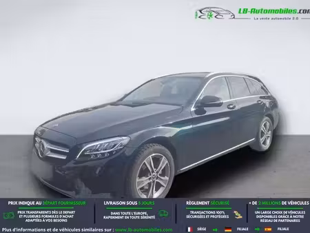 Mercedes-Benz Classe C C 180 156