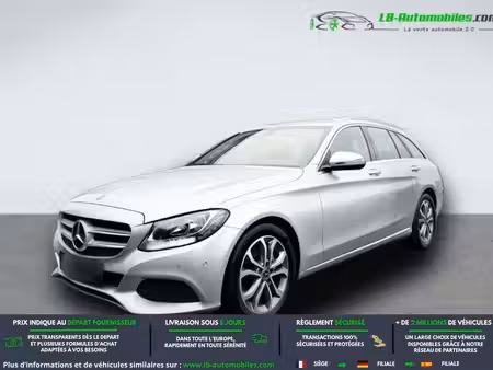 Mercedes-Benz Classe C C 180 156