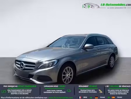 Mercedes-Benz Classe C C 200 2.0 184