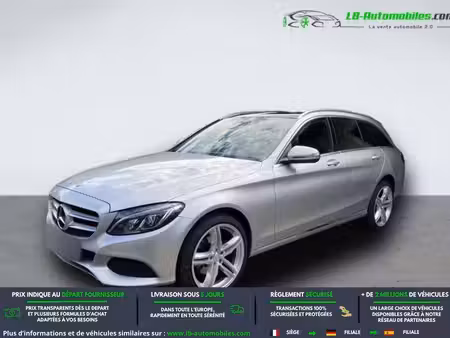 Mercedes-Benz Classe C C 200 184