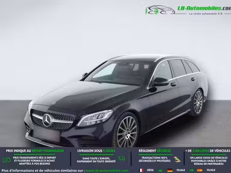 Mercedes-Benz Classe C C 200 184