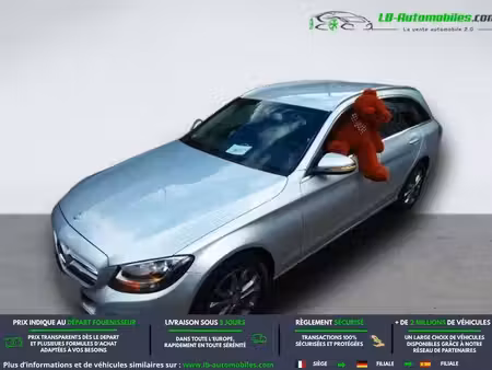 Mercedes-Benz Classe C C 200 136