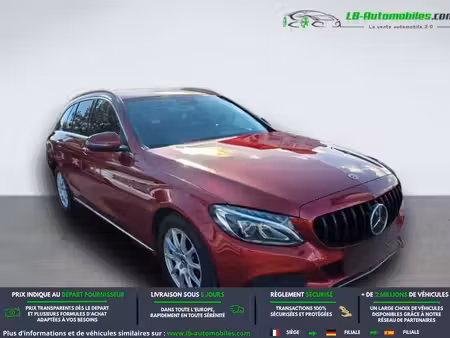 Mercedes-Benz Classe C C 250 2.0 211