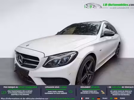 Mercedes-Benz Classe C C 350 E 2.0 211