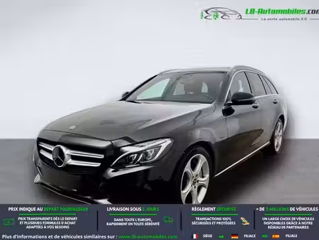 Mercedes-Benz Classe C C 350 E 2.0 211