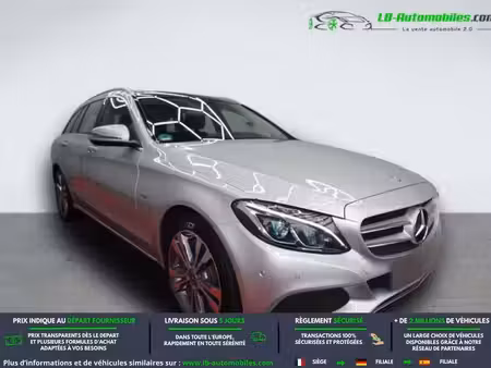 Mercedes-Benz Classe C C 350 E 2.0 211