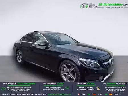 Mercedes-Benz Classe C C 400 3.0 333 4Matic