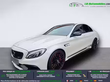 Mercedes-Benz Classe C C 63 AMG
