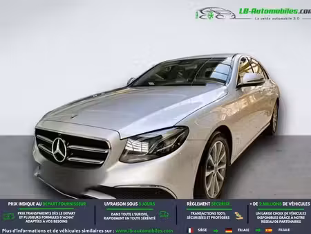 Mercedes-Benz Classe E E 200 2.0 4Matic