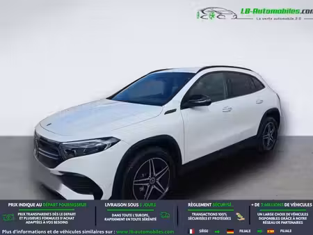 Mercedes-Benz EQA 250 190