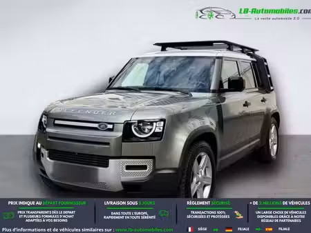 Land Rover Defender D240 2.0 241 4x4