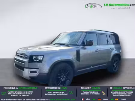 Land Rover Defender D240 2.0 241 4x4
