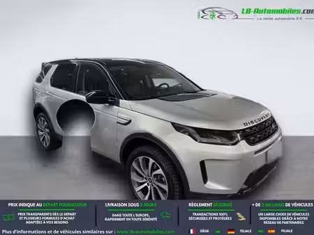 Land Rover Discovery 4x4