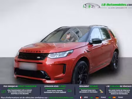 Land Rover Discovery Sport D150 2.0 150 4x4