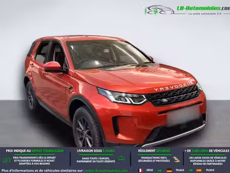 Land Rover Discovery 4x4