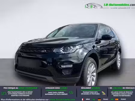 Land Rover Discovery Sport SI4 2.0 240 4x4